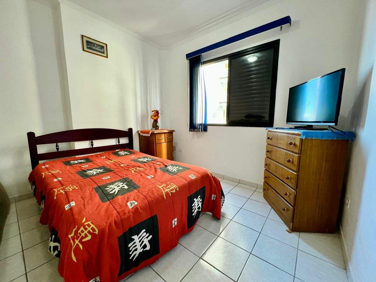 Apartamento à venda no Ocian: 