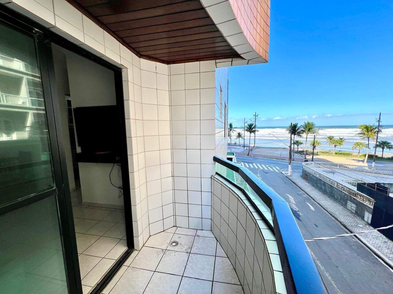 Apartamento à venda no Ocian: 