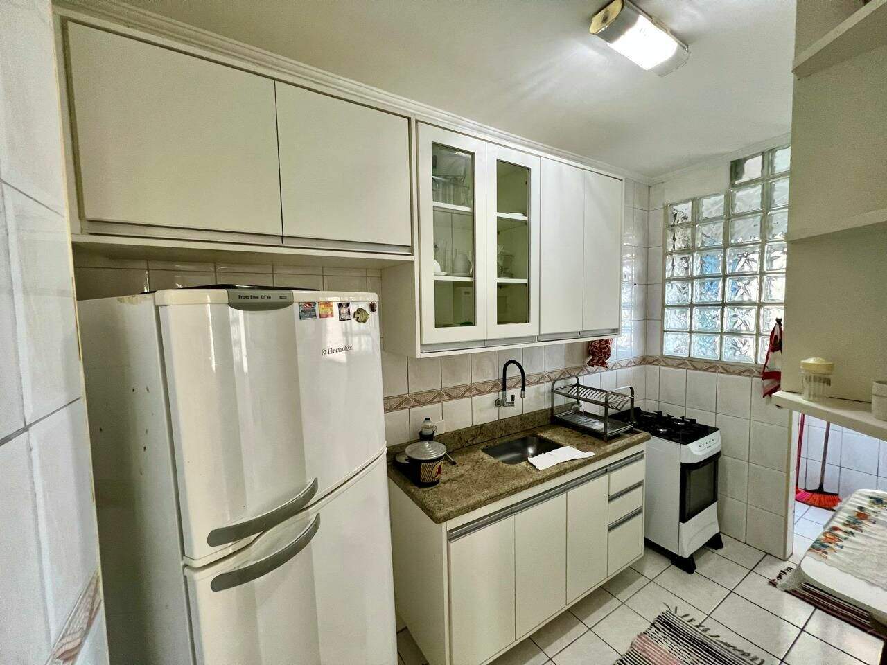 Apartamento à venda no Ocian: 