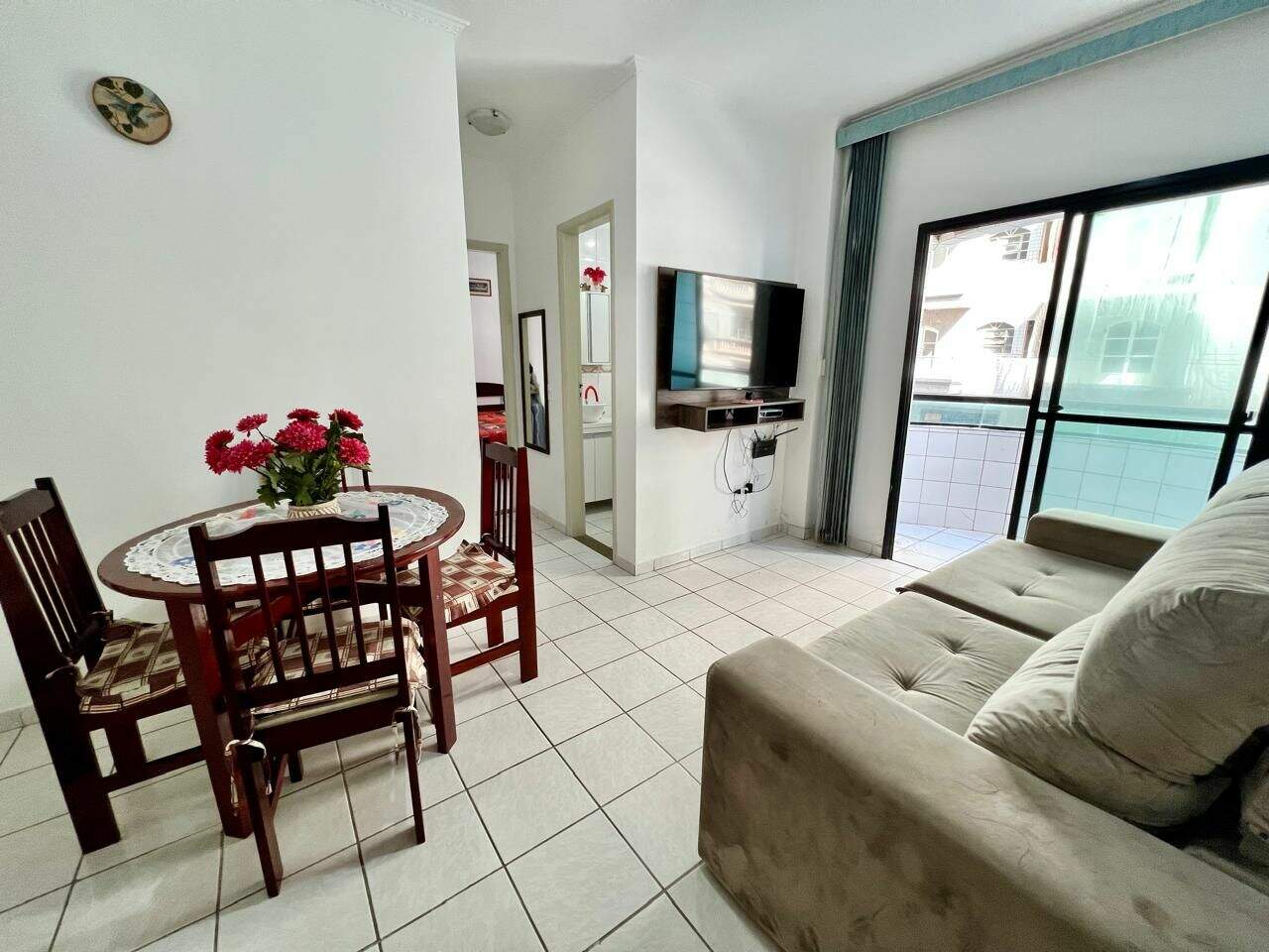 Apartamento à venda no Ocian: 