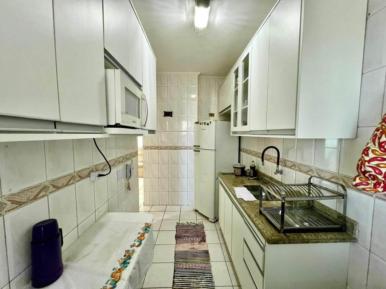 Apartamento à venda no Ocian: 