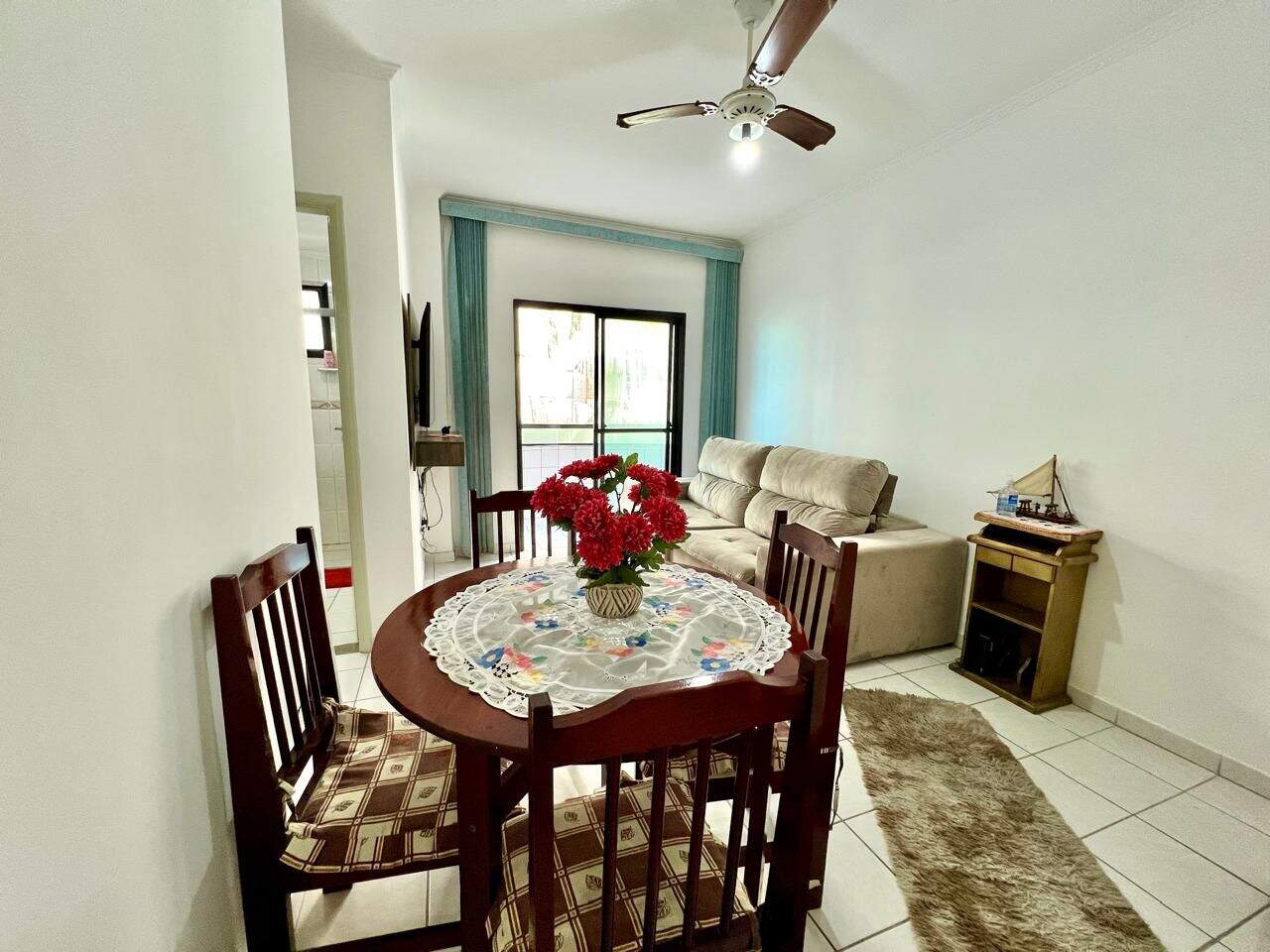 Apartamento à venda no Ocian: 