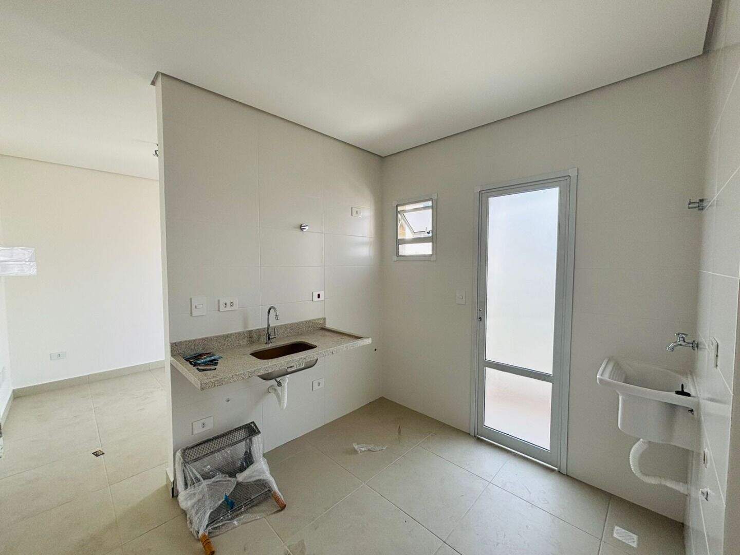 Apartamento à venda no Boqueirão: 