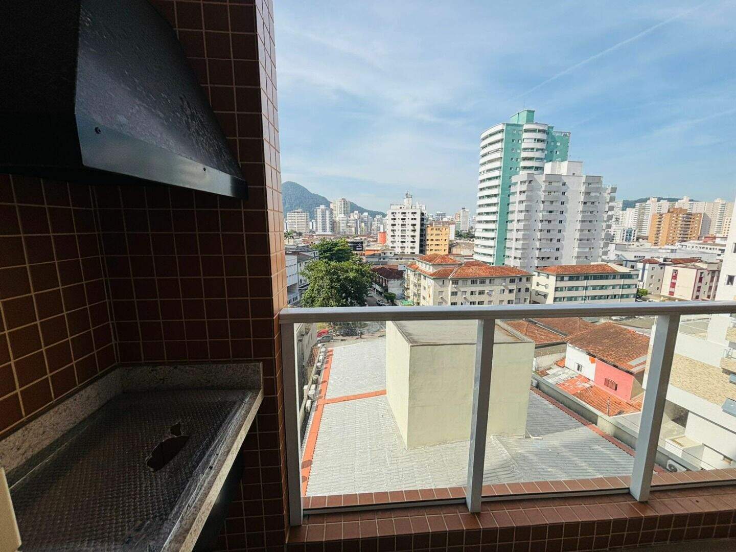 Apartamento à venda no Boqueirão: 