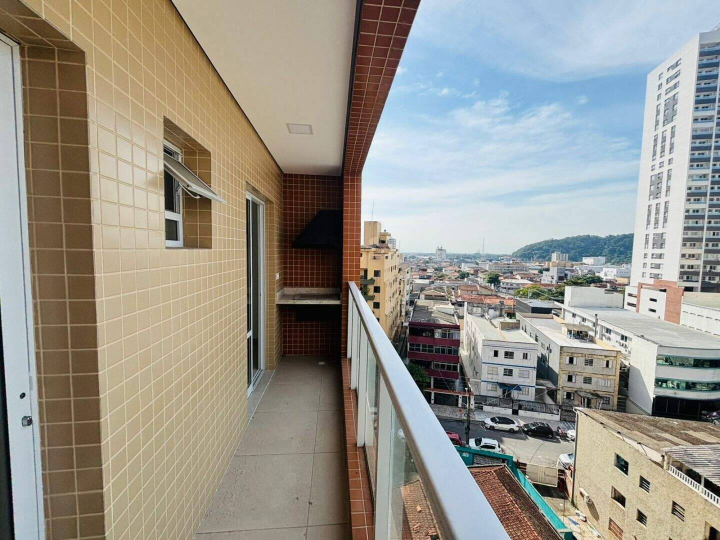 Apartamento à venda no Boqueirão: 