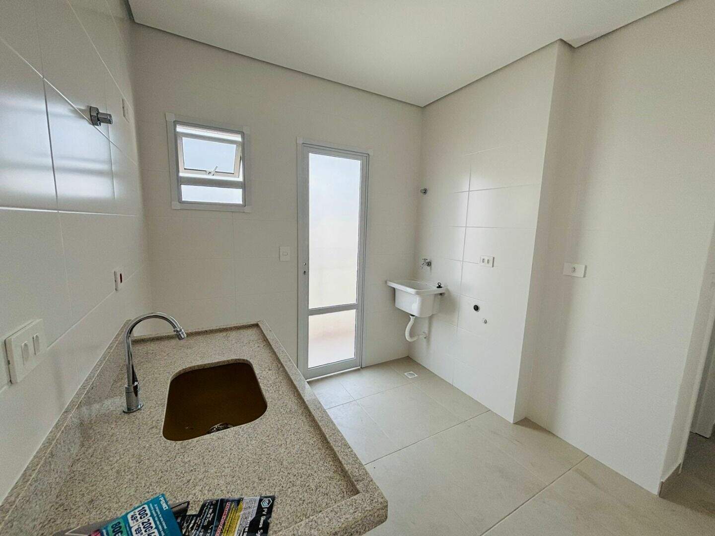 Apartamento à venda no Boqueirão: 