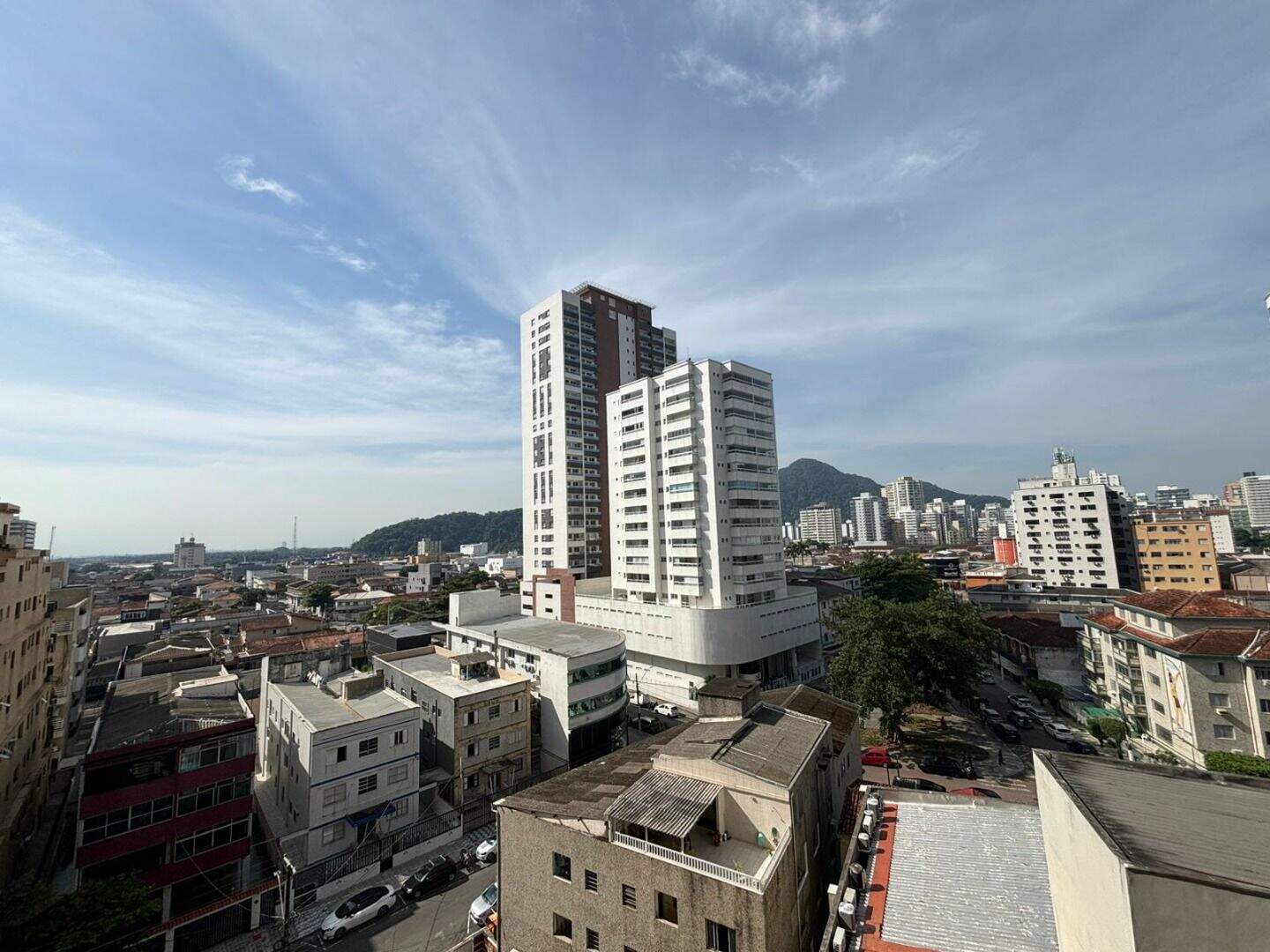 Apartamento à venda no Boqueirão: 