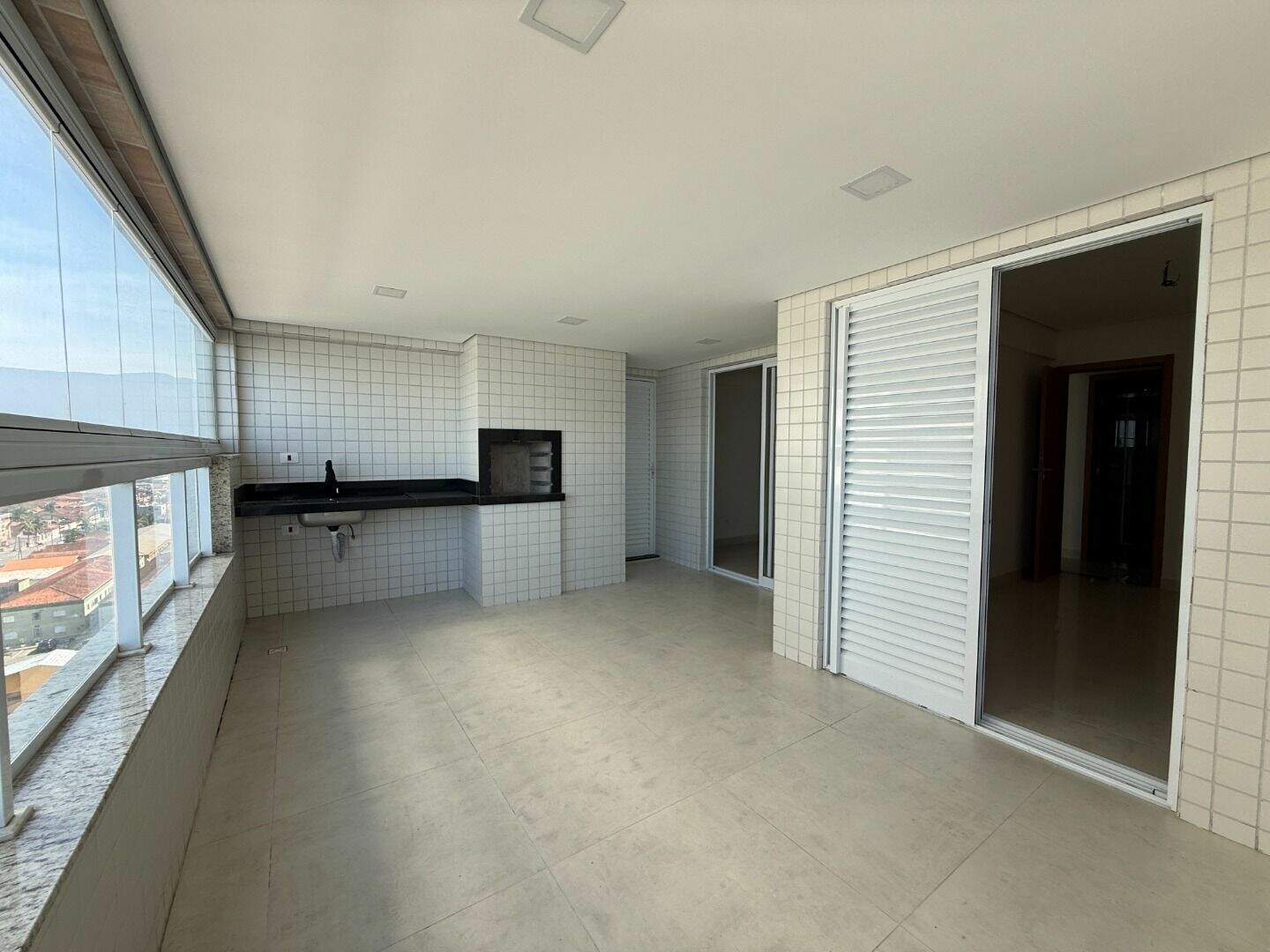 Apartamento à venda no Caiçara: 
