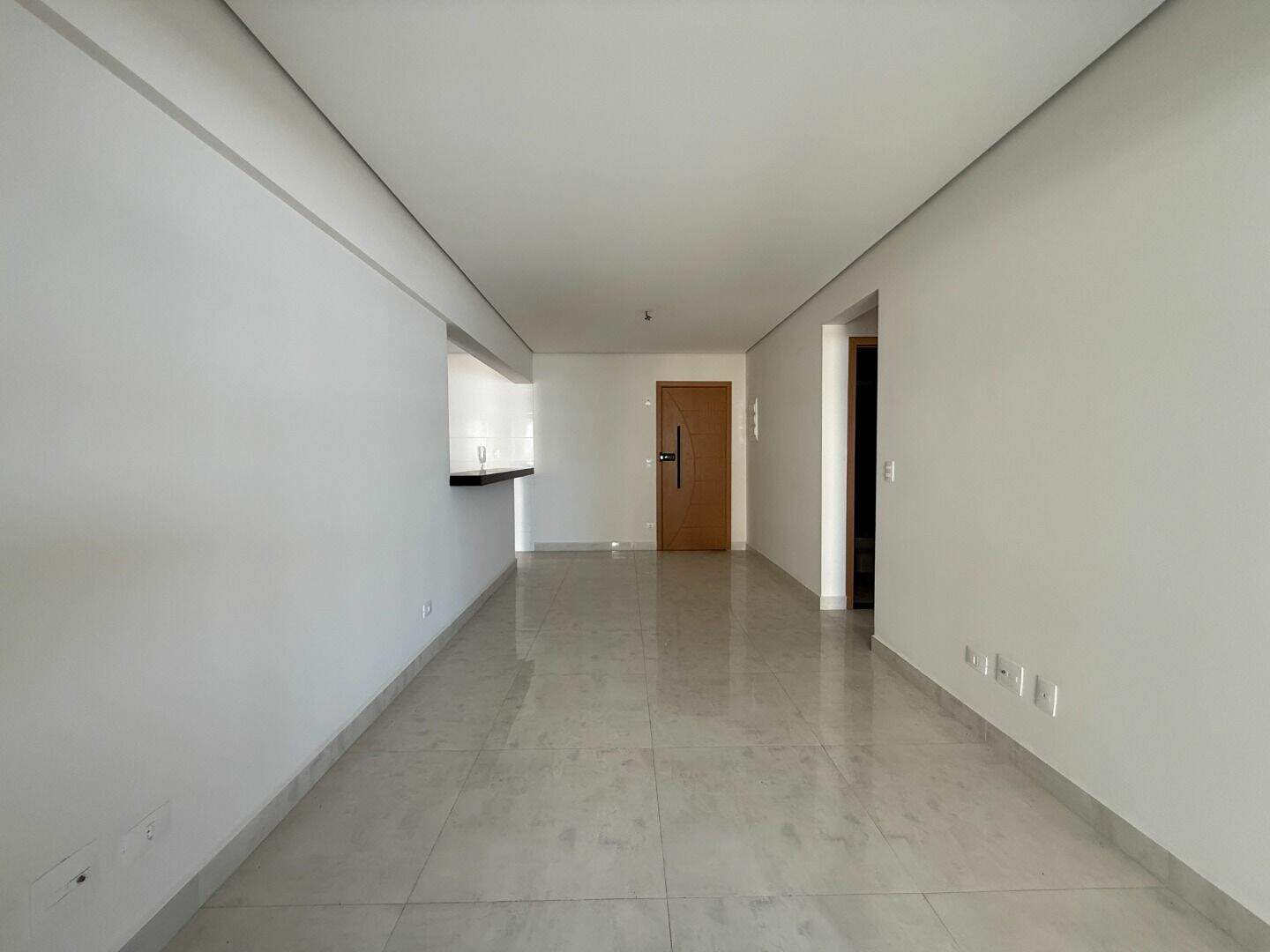 Apartamento à venda no Caiçara: 