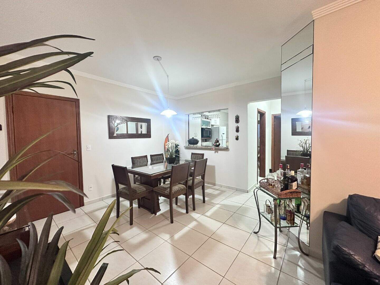 Apartamento à venda no Aviação: 