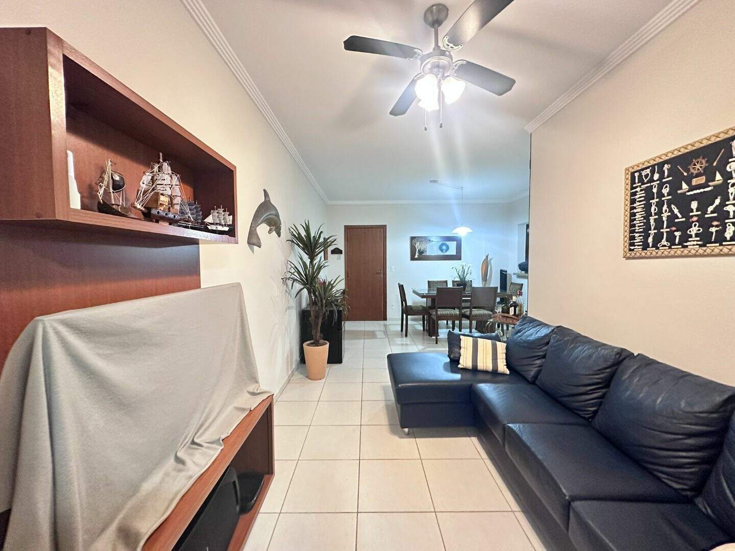 Apartamento à venda no Aviação: 
