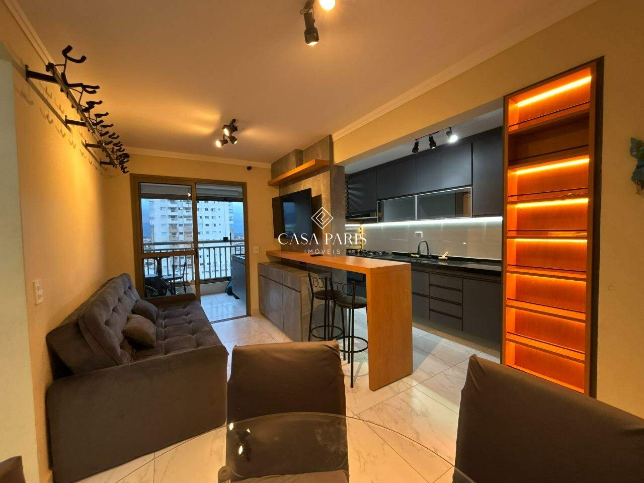 Apartamento à venda no Aviação: 