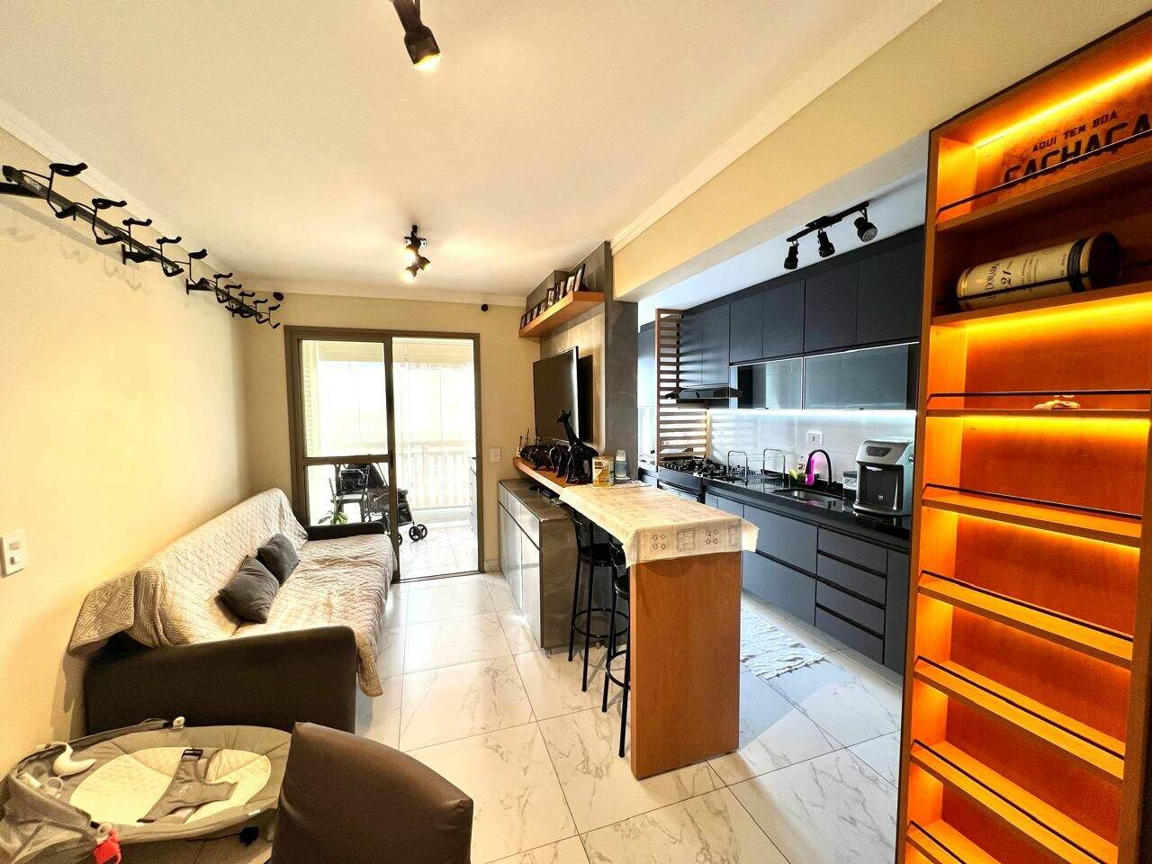 Apartamento à venda no Aviação: 