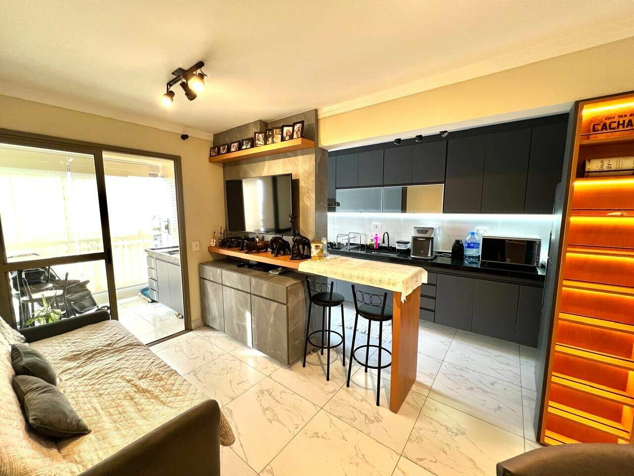 Apartamento à venda no Aviação: 