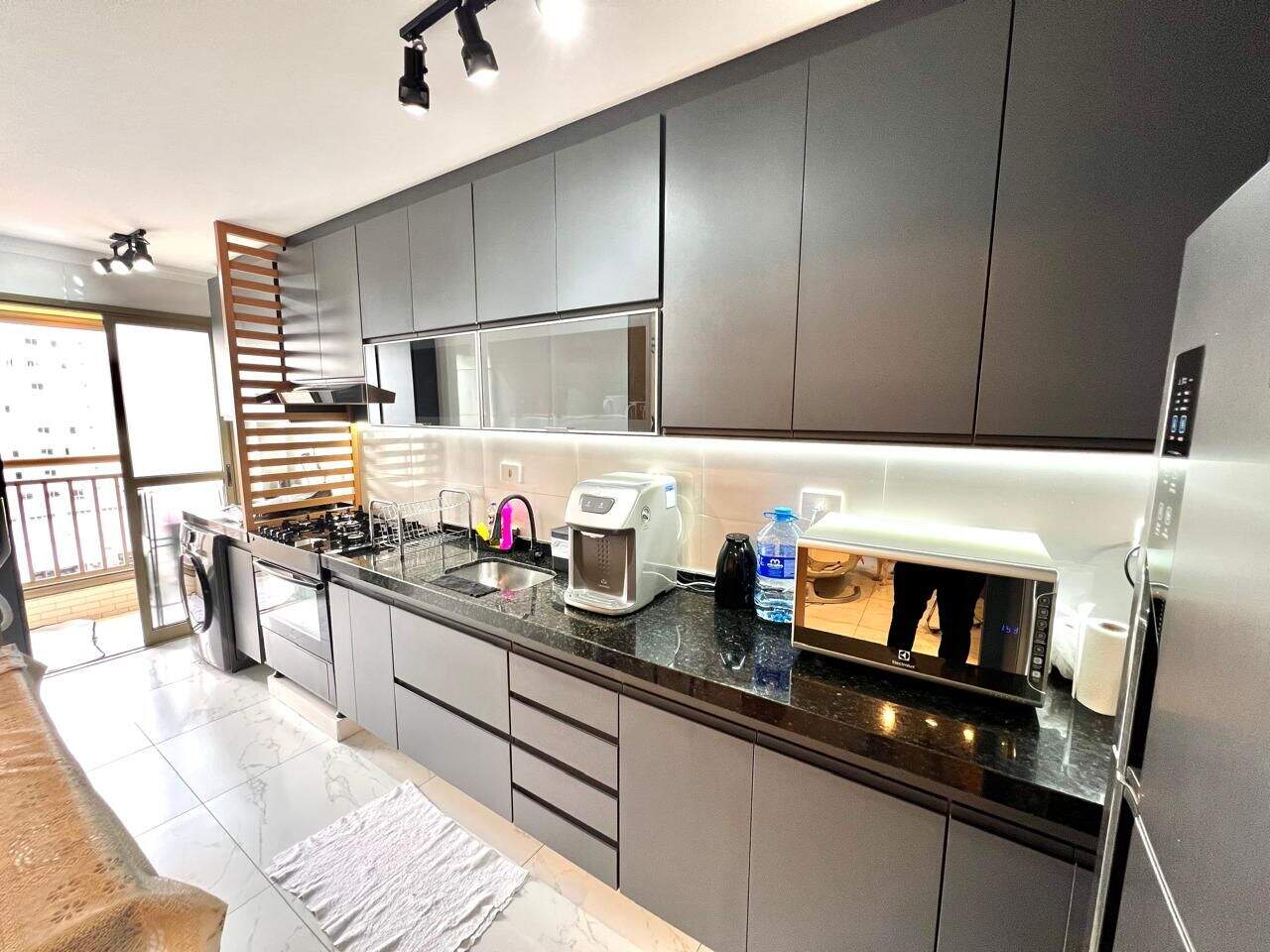 Apartamento à venda no Aviação: 