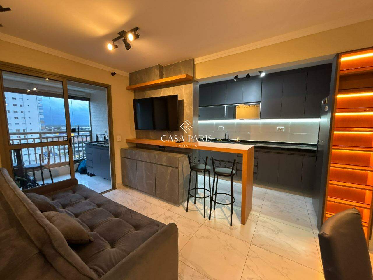 Apartamento à venda no Aviação: 