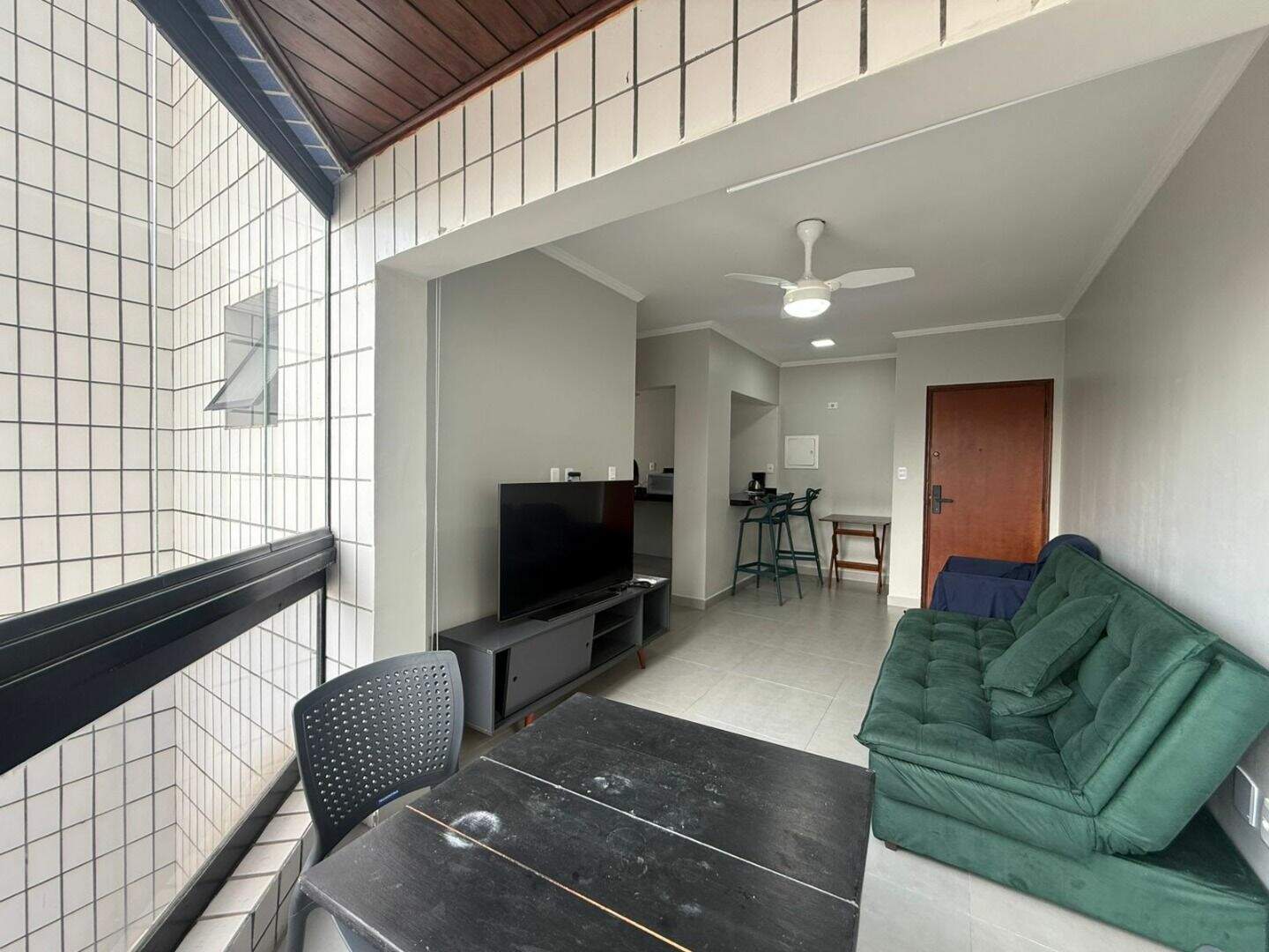 Apartamento à venda no Guilhermina: 
