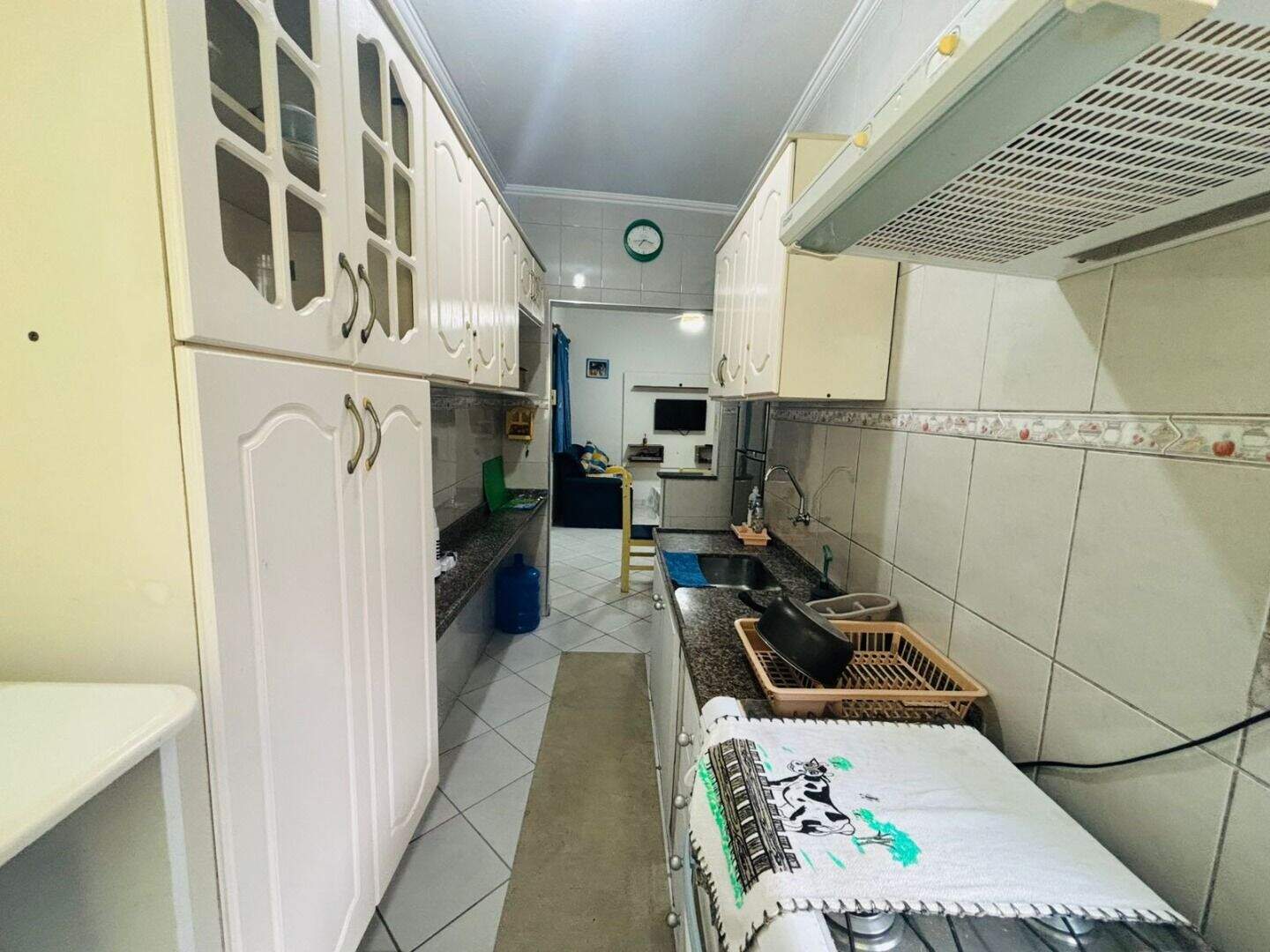 Apartamento à venda no Tupi: 