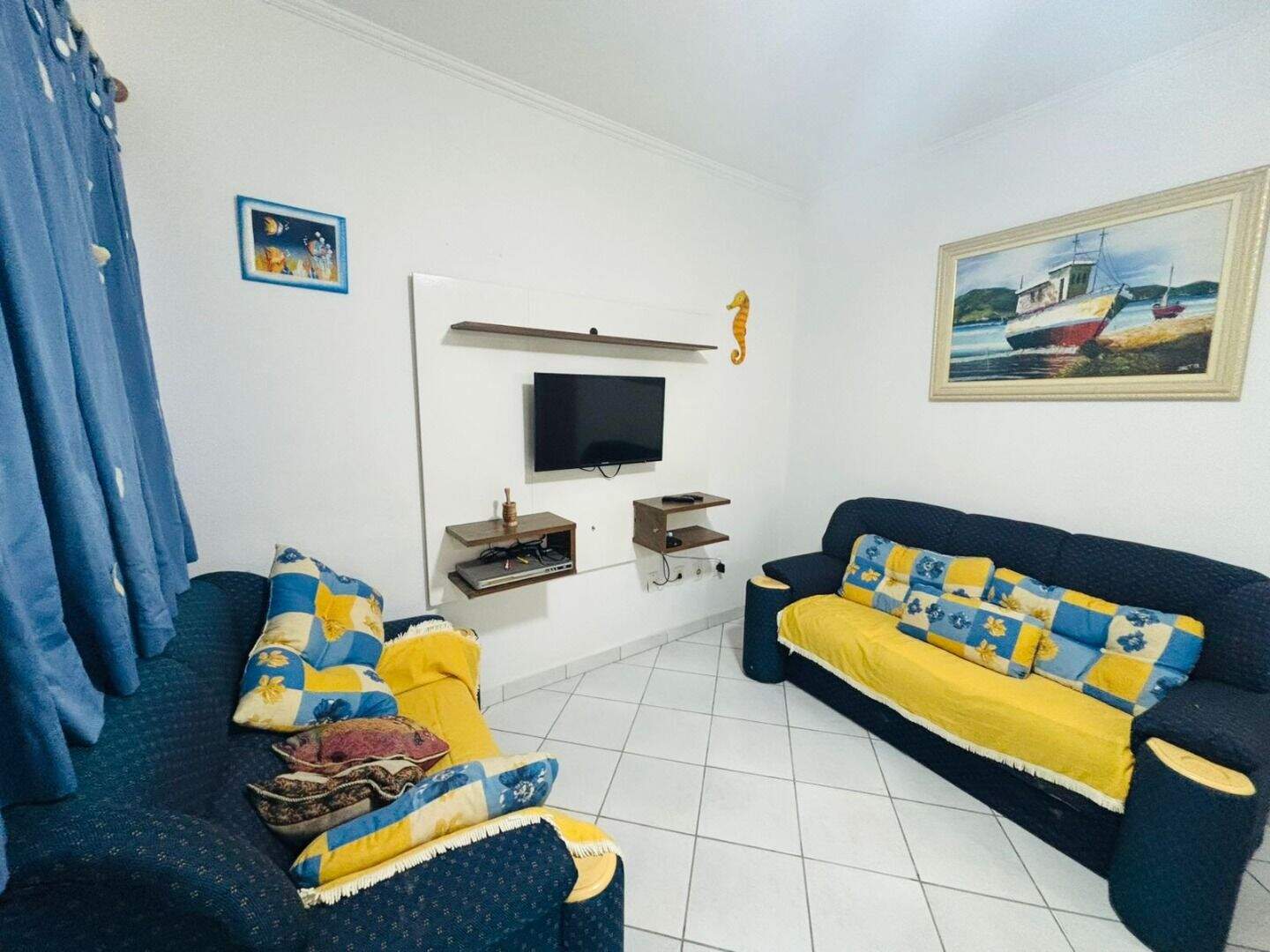 Apartamento à venda no Tupi: 