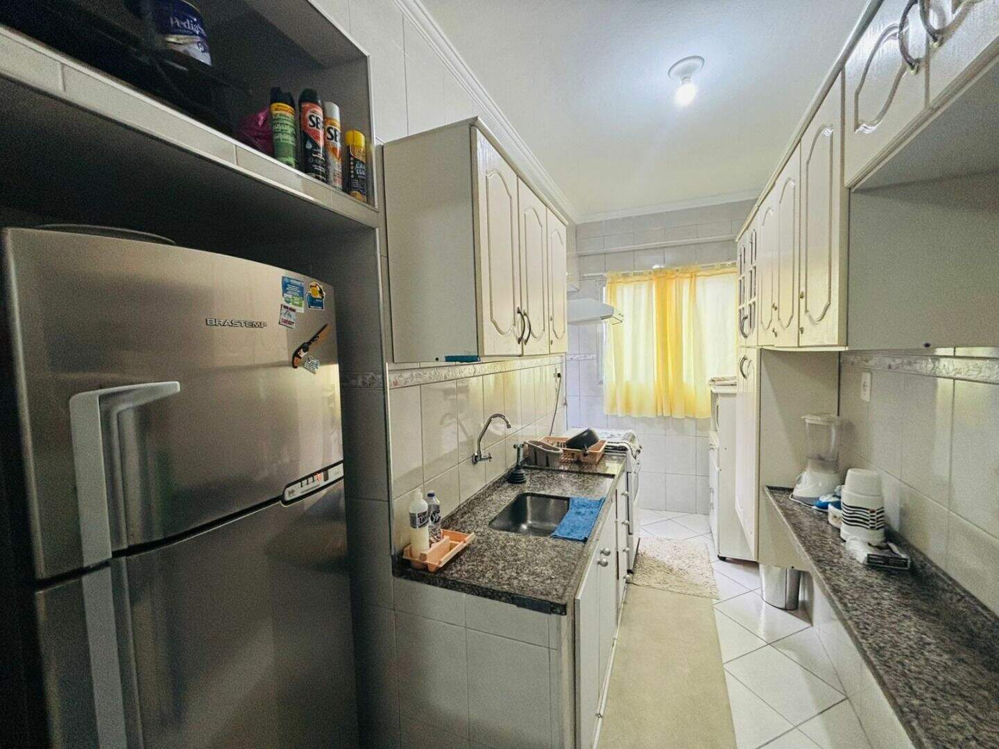 Apartamento à venda no Tupi: 