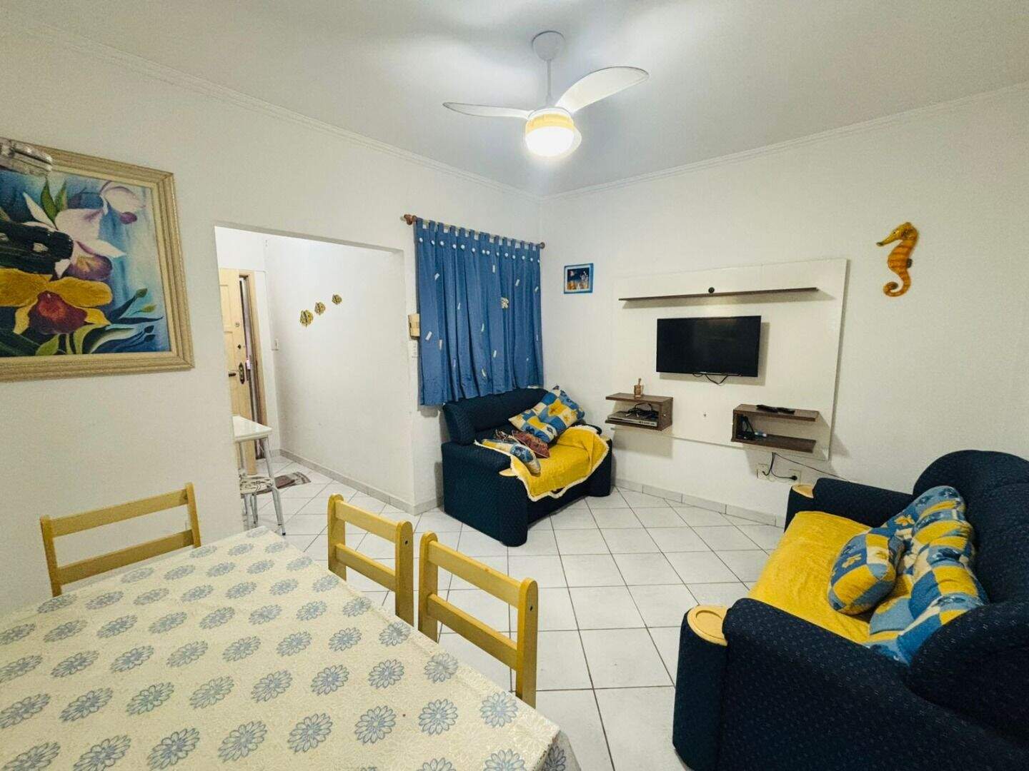 Apartamento à venda no Tupi: 