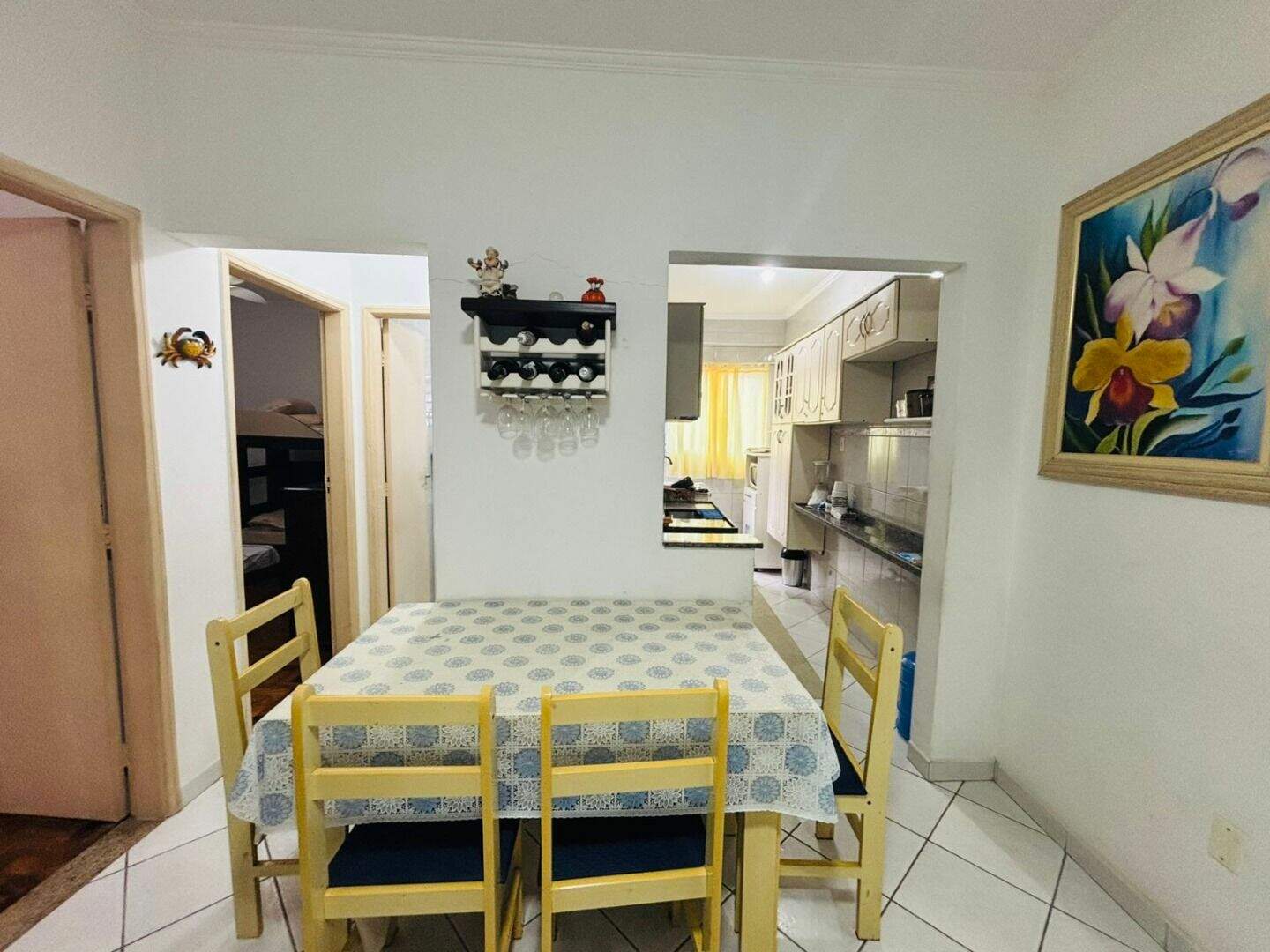 Apartamento à venda no Tupi: 
