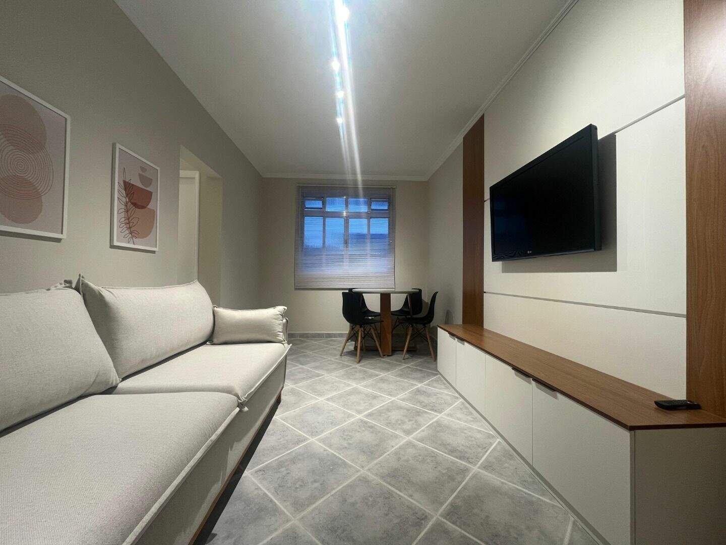 Apartamento à venda no Vila Guilhermina: 