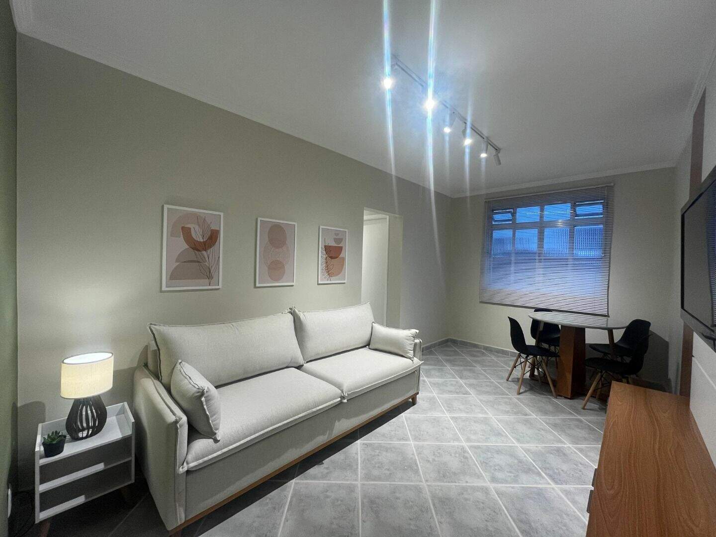 Apartamento à venda no Vila Guilhermina: 