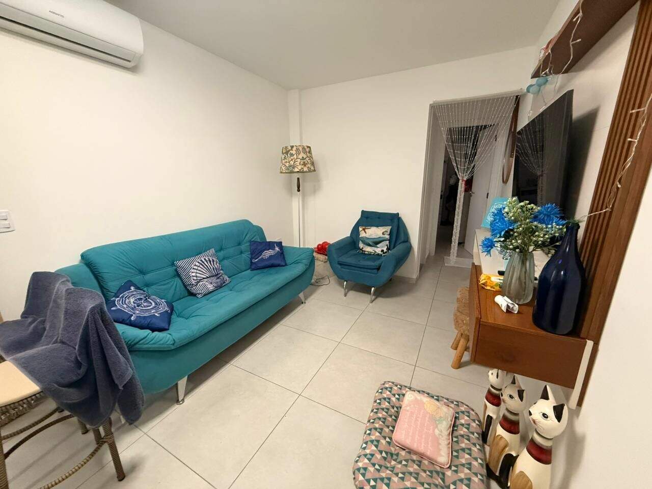 Apartamento à venda no Ocian: 