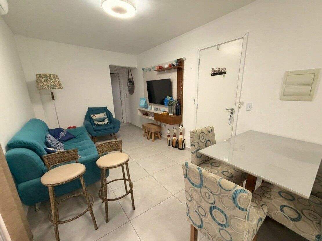 Apartamento à venda no Ocian: 