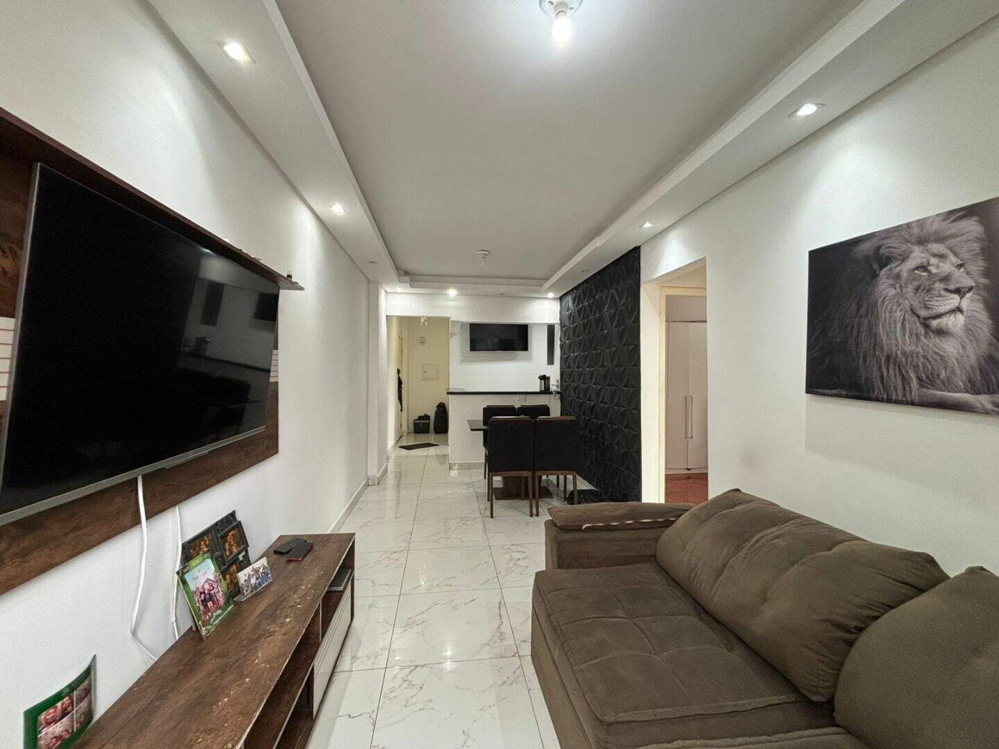 Apartamento à venda no Canto do Forte: 