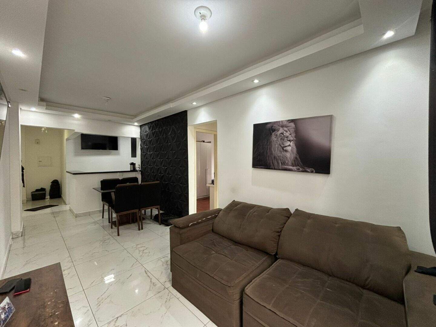 Apartamento à venda no Canto do Forte: 