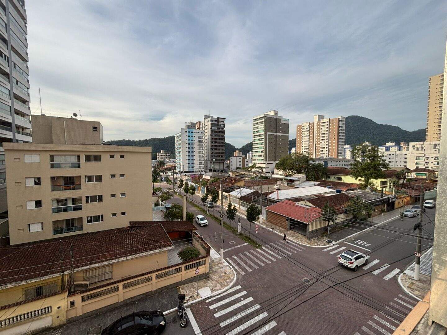 Apartamento à venda no Canto do Forte: 