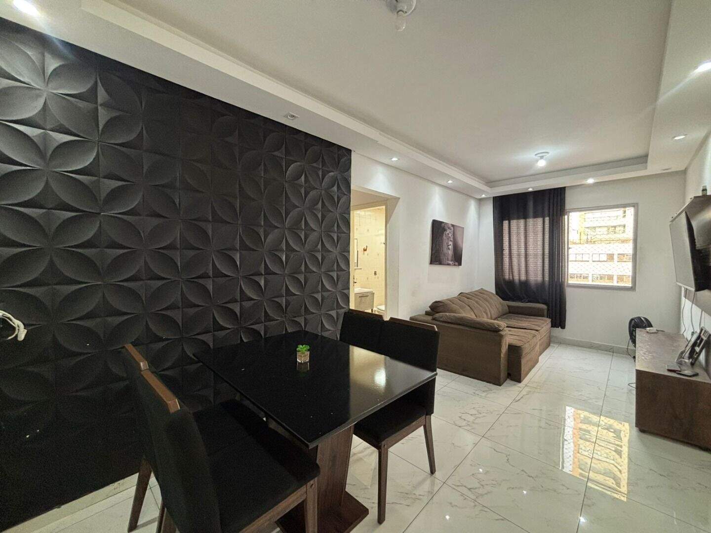 Apartamento à venda no Canto do Forte: 