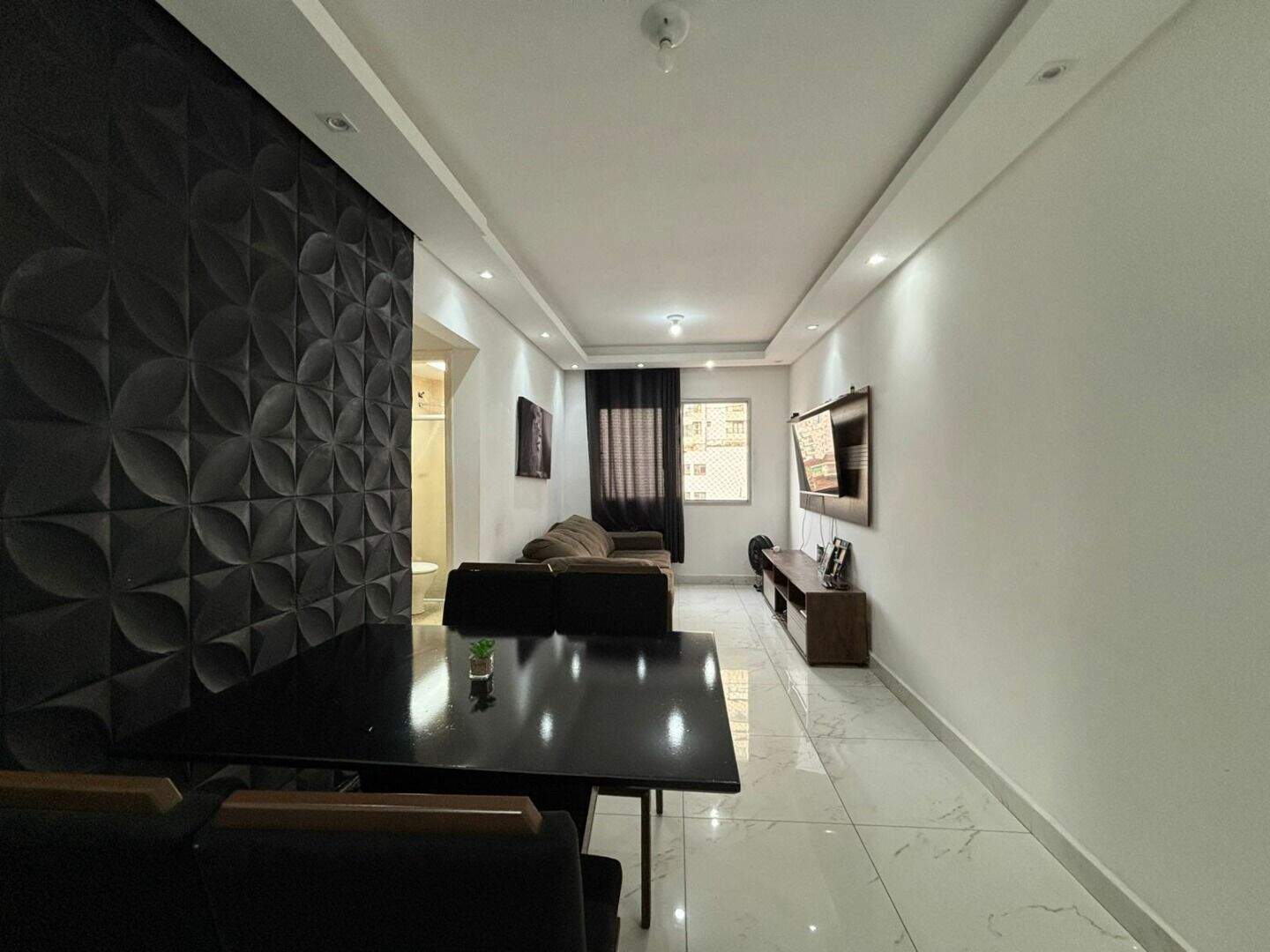 Apartamento à venda no Canto do Forte: 