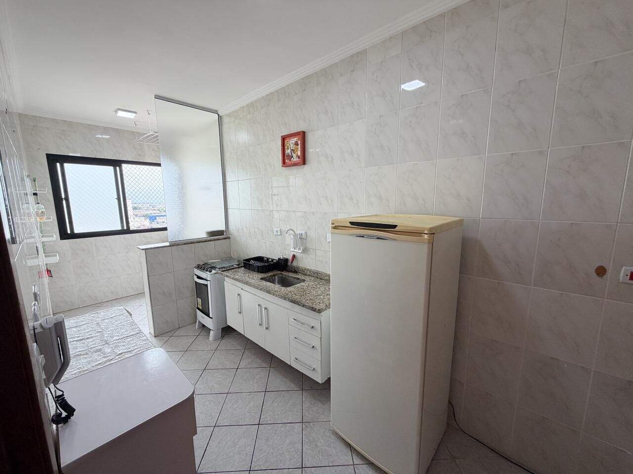 Apartamento à venda no Canto do Forte: 