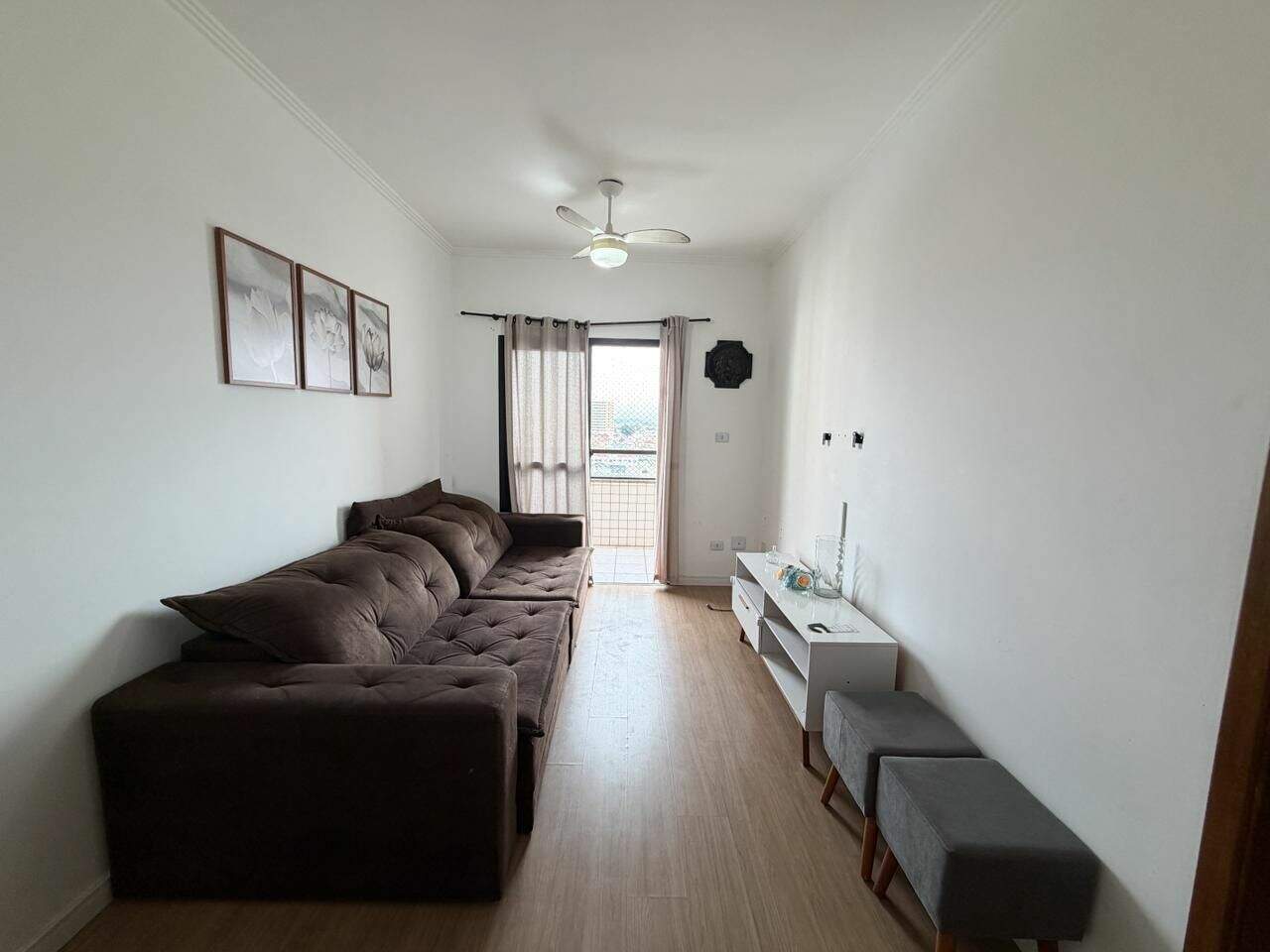 Apartamento à venda no Canto do Forte: 
