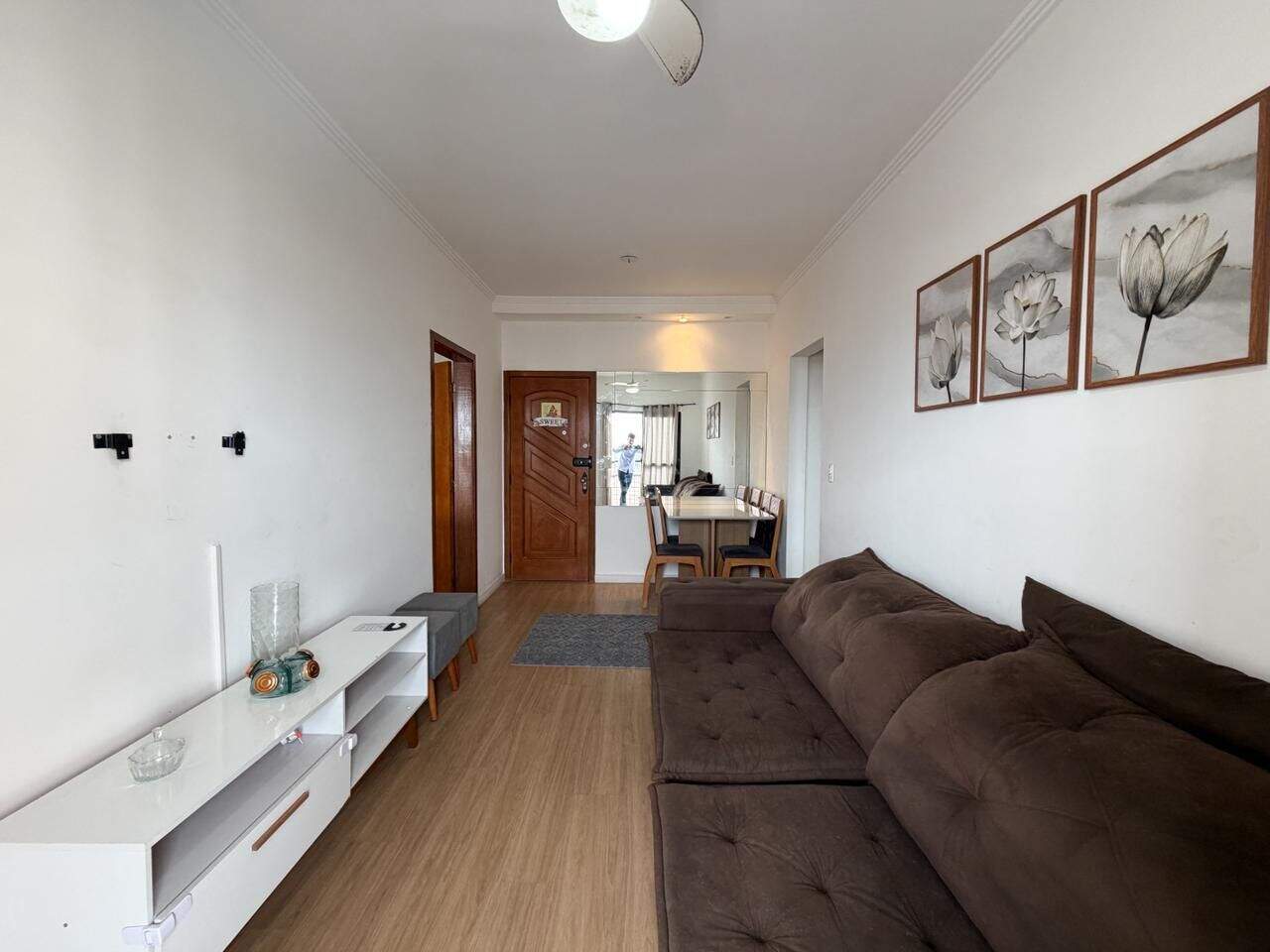 Apartamento à venda no Canto do Forte: 