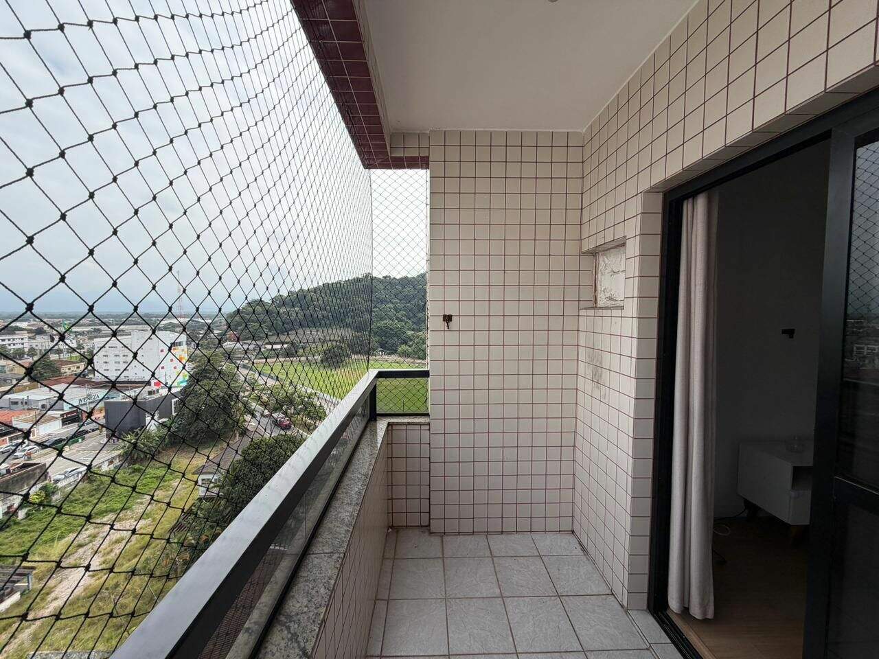 Apartamento à venda no Canto do Forte: 