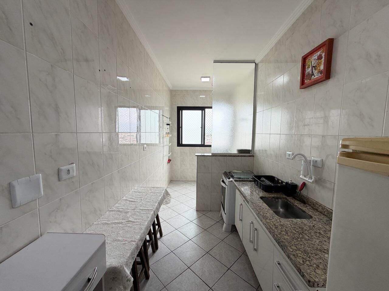 Apartamento à venda no Canto do Forte: 