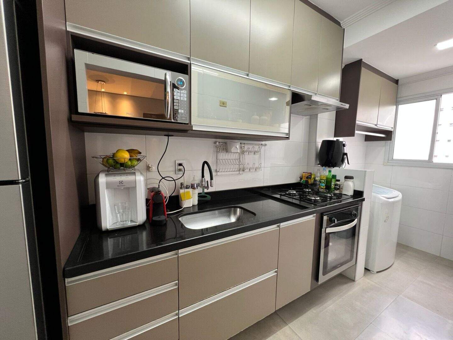 Apartamento à venda no Boqueirão: 