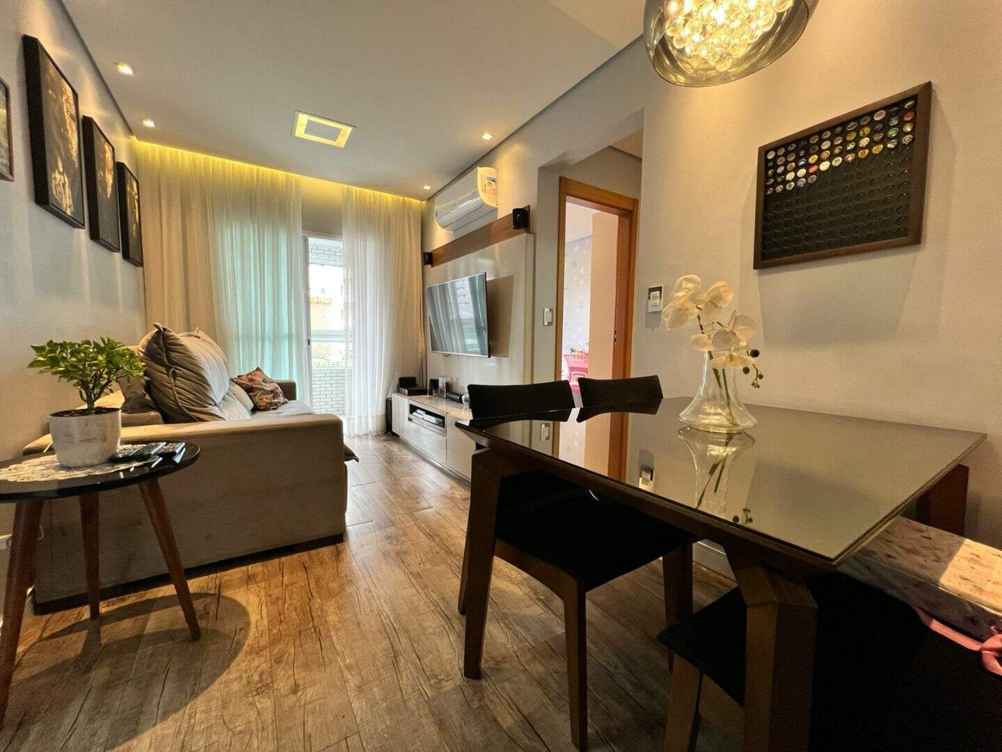 Apartamento à venda no Boqueirão: 