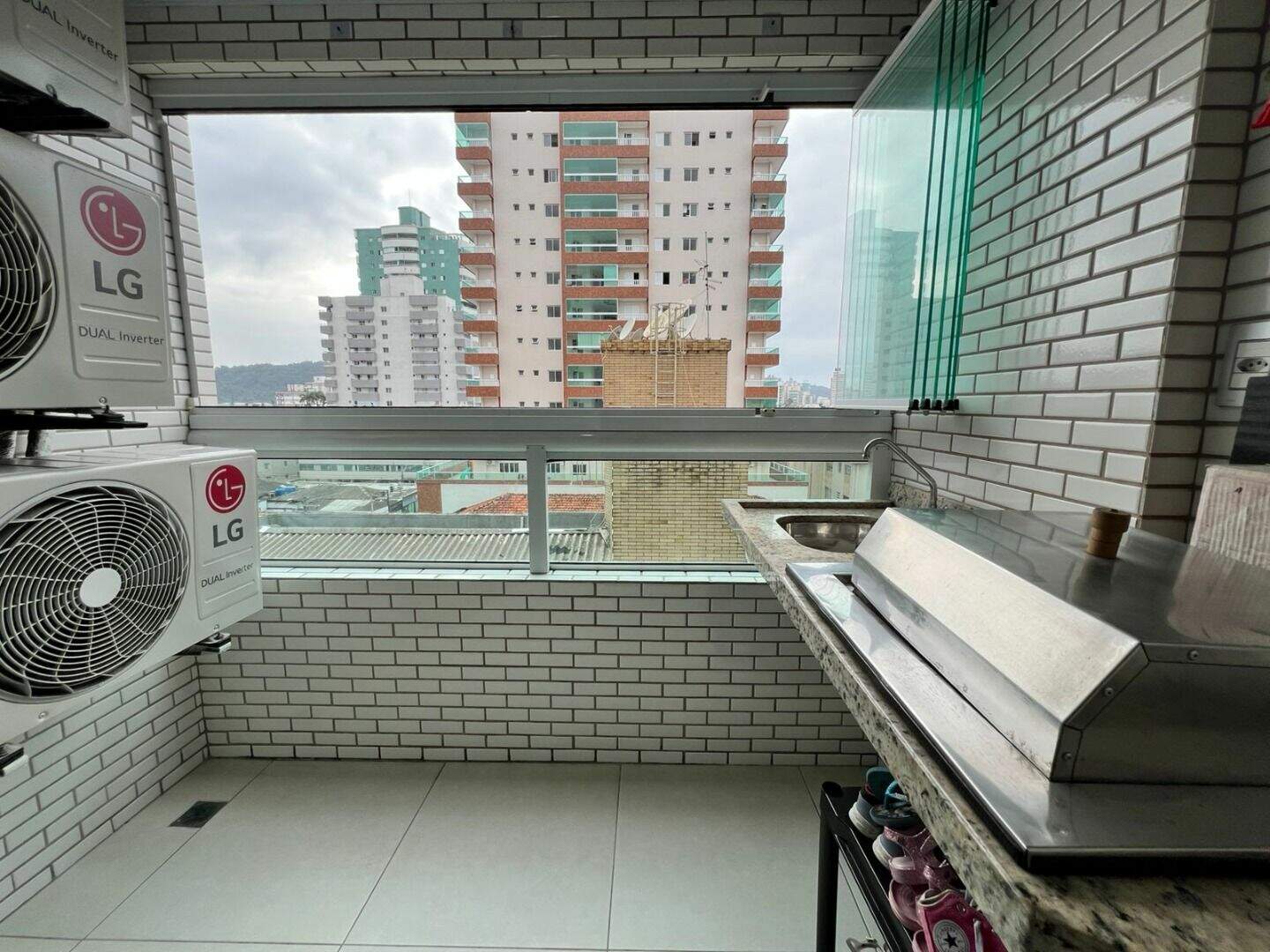 Apartamento à venda no Boqueirão: 