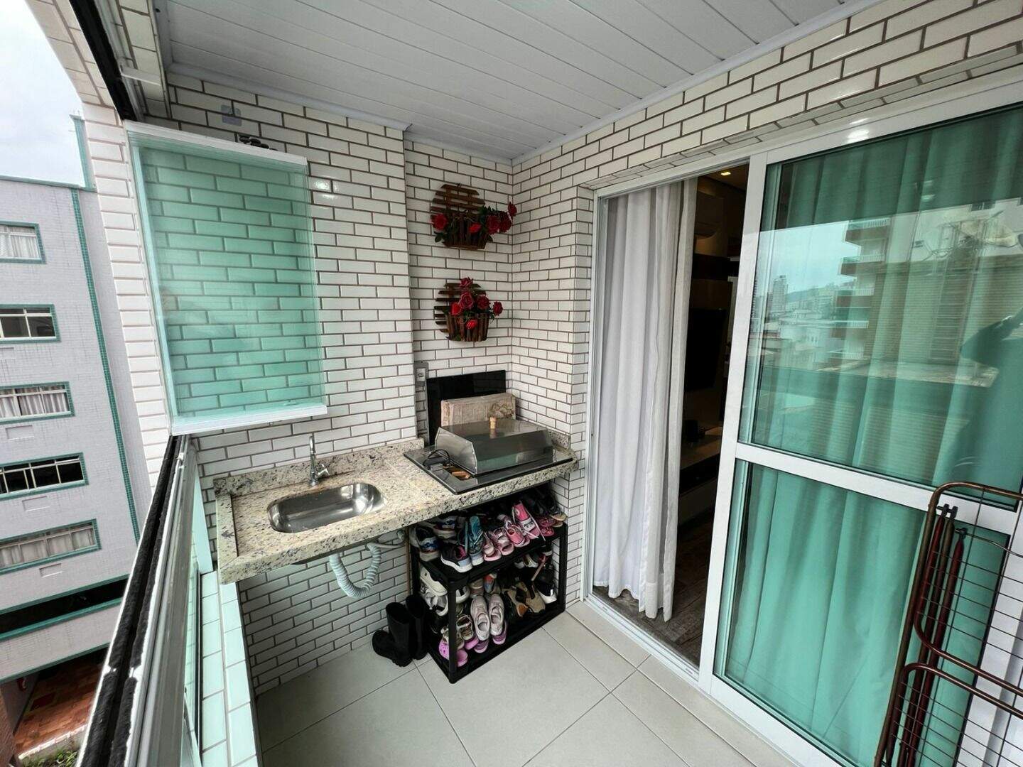 Apartamento à venda no Boqueirão: 