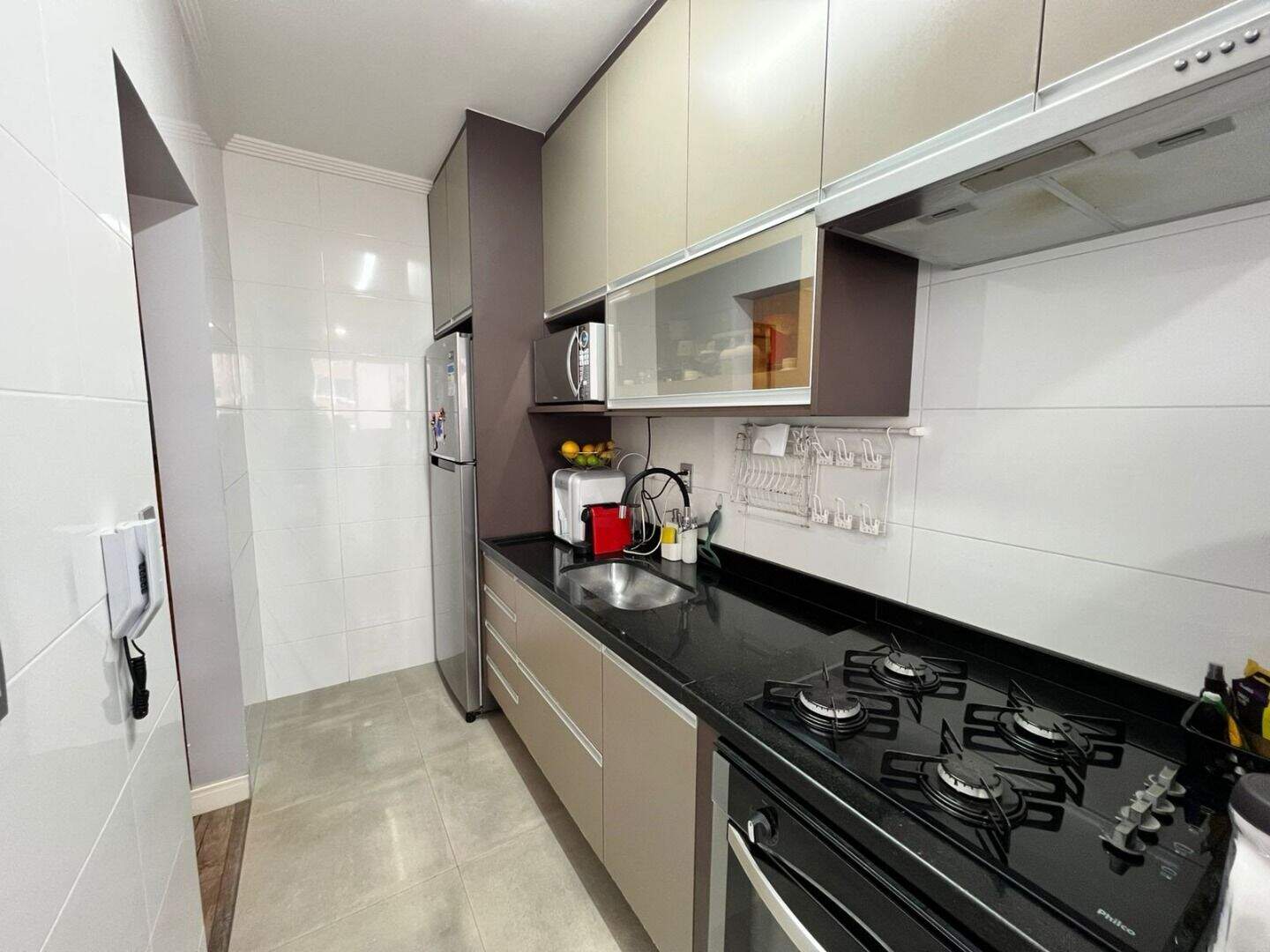 Apartamento à venda no Boqueirão: 