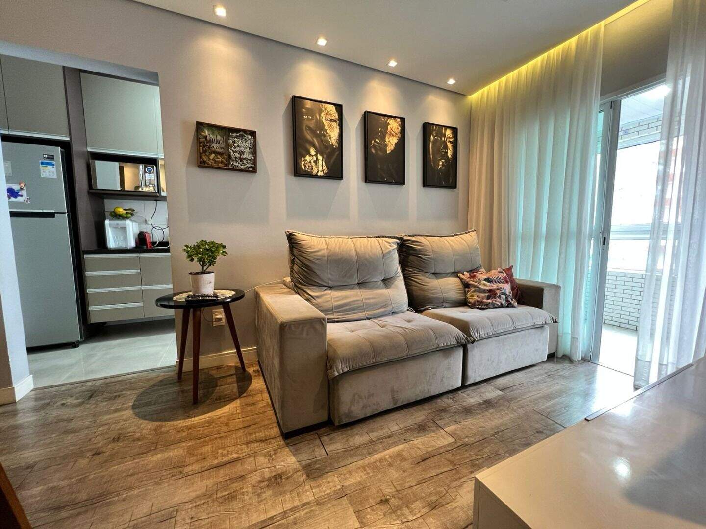 Apartamento à venda no Boqueirão: 
