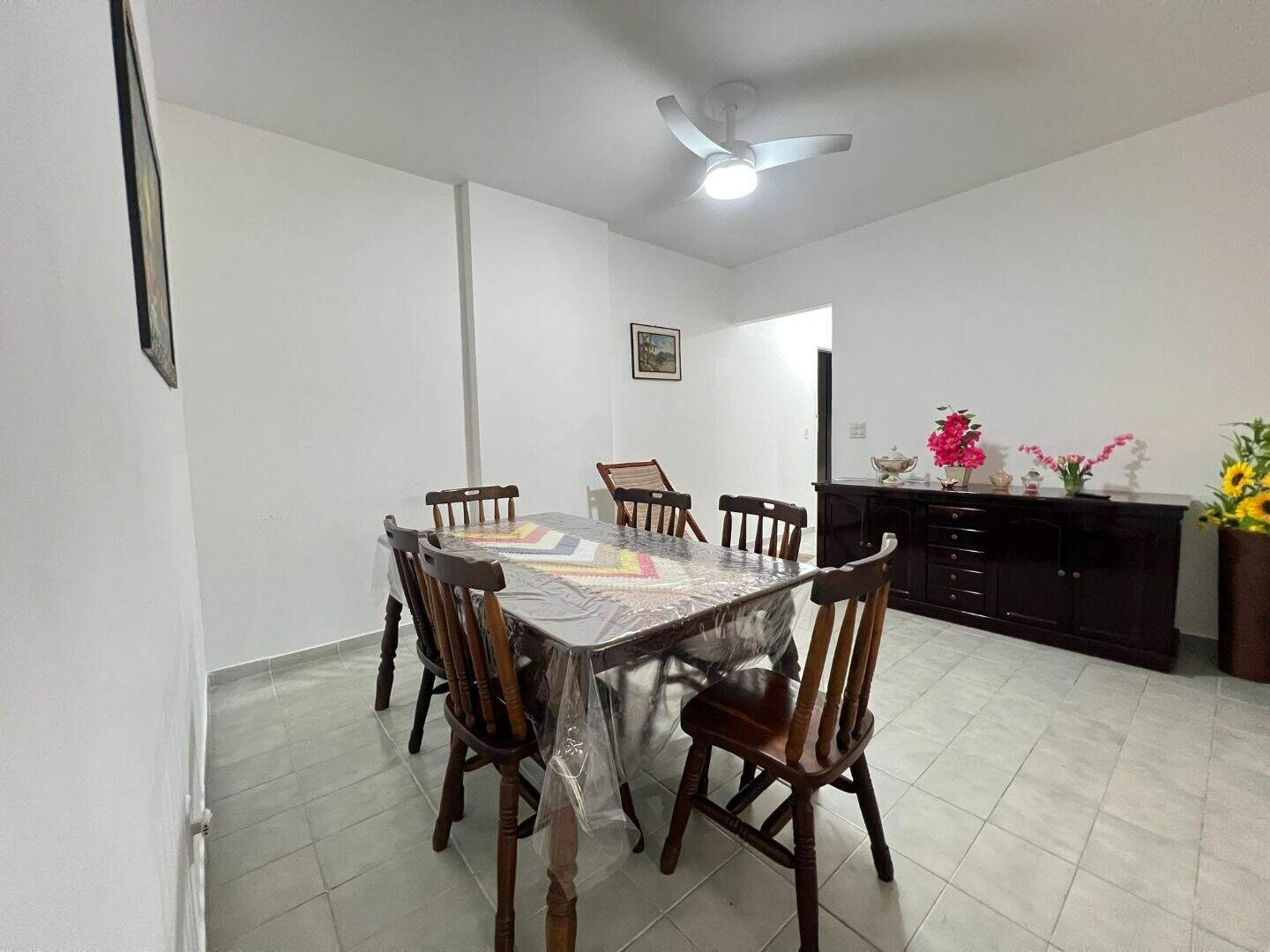 Apartamento à venda no Boqueirão: 