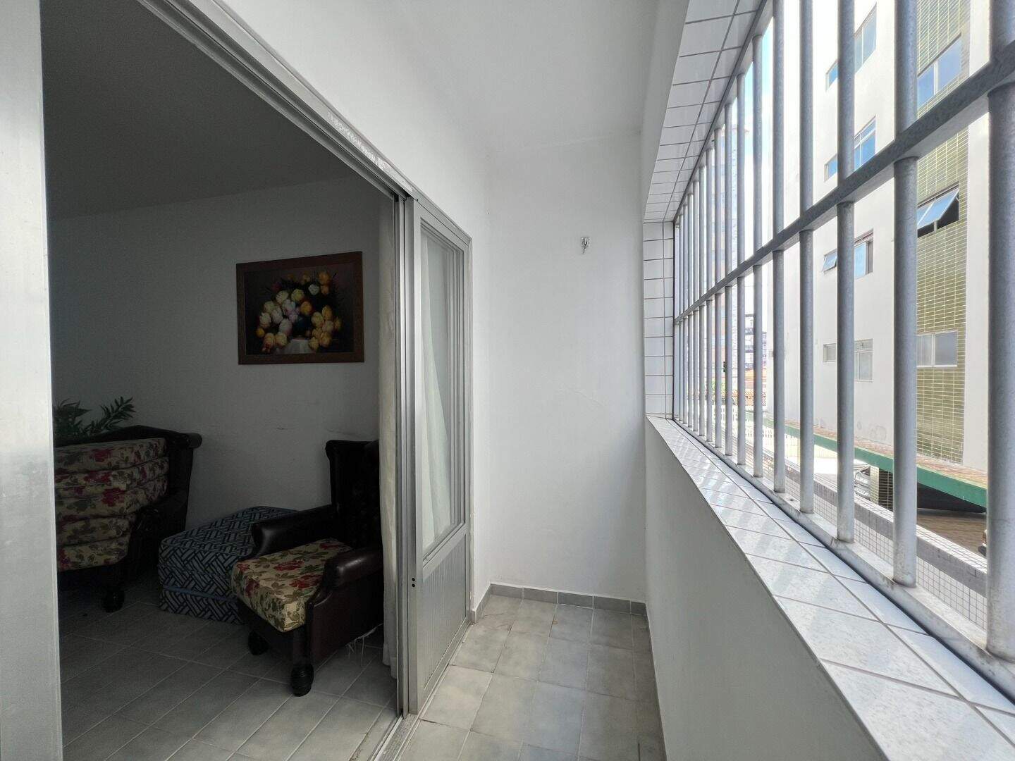 Apartamento à venda no Boqueirão: 