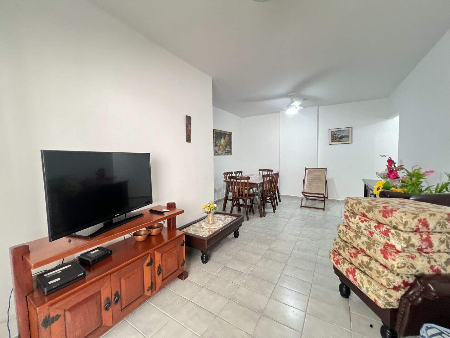 Apartamento à venda no Boqueirão: 