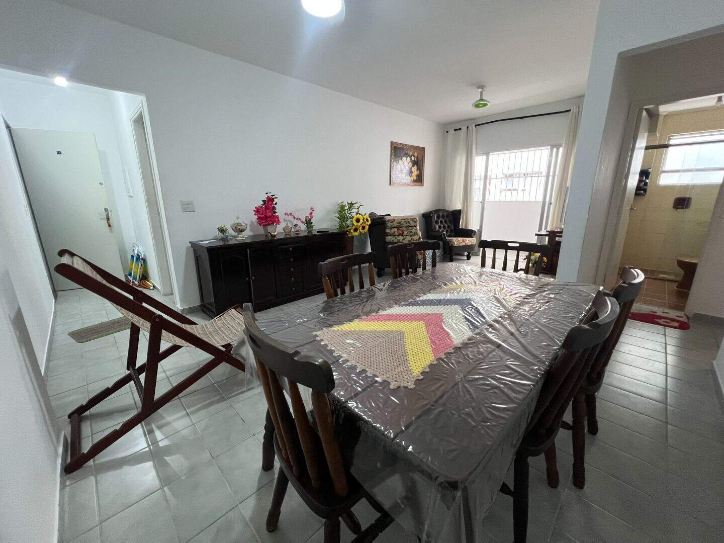 Apartamento à venda no Boqueirão: 
